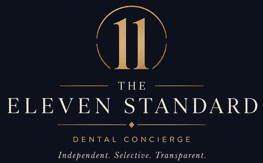 The Eleven Standard Dental Concierge